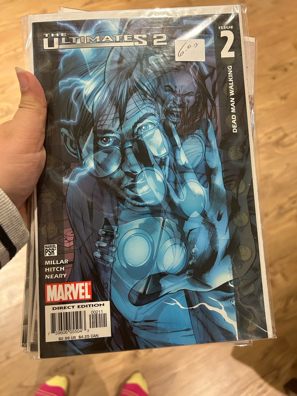 Marvel Comic Books